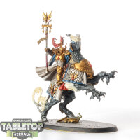 Stormcast Eternals - Masters of the Sacrosanct - bemalt