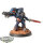 Horus Heresy - Night Lords Praetor (Zardu Layak)  - bemalt