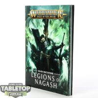 Legions of Nagash - Battletome 1. Edition - deutsch