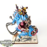 Gloomspite Gitz - Mangler Squigs - teilweise bemalt