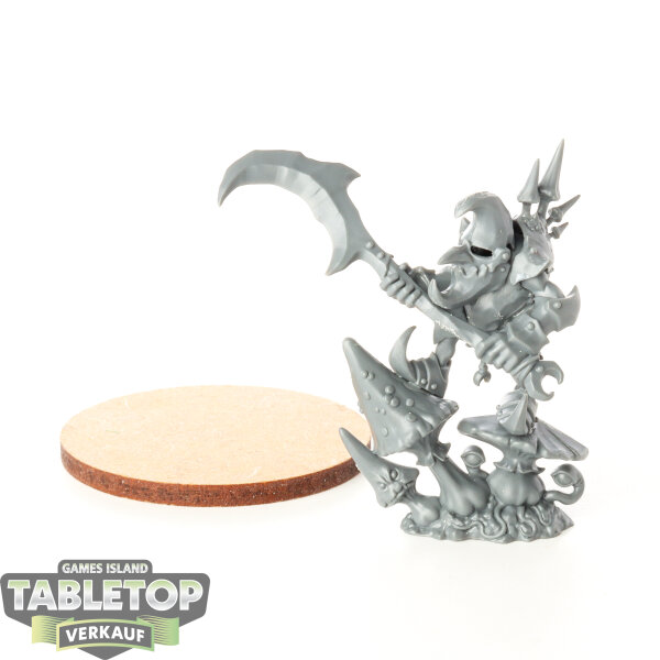 Gloomspite Gitz - Loonboss - unbemalt