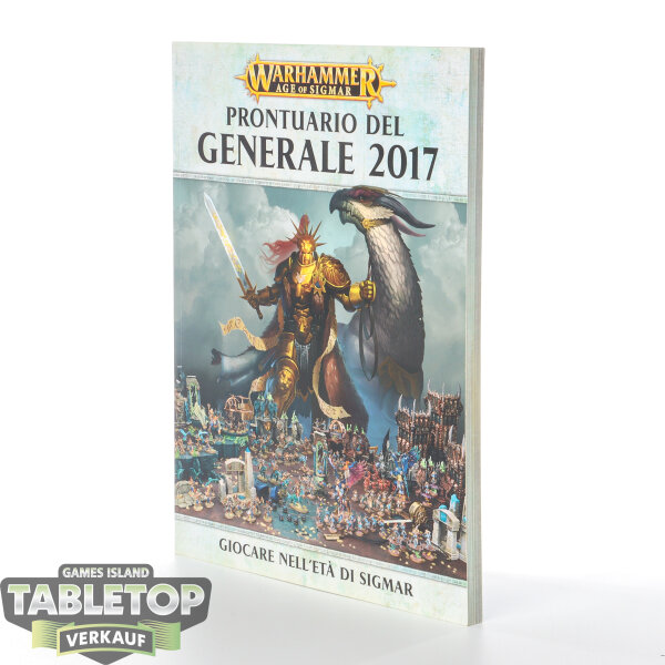 Age of Sigmar - Generals Handbook: 2017 - Sonstiges