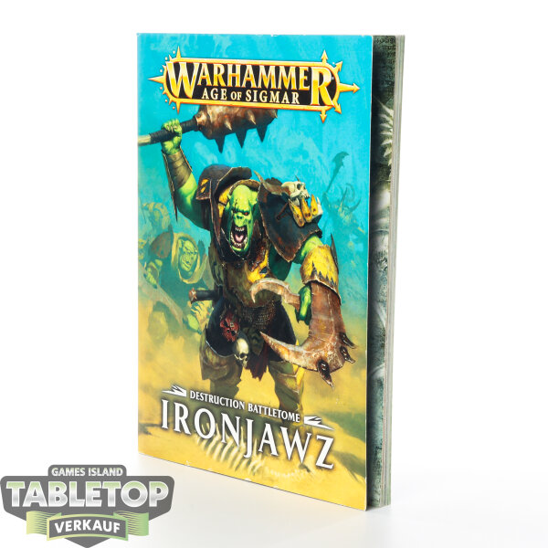 Orruk Warclans - Battletome 1. Edition - Sonstiges