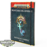 Age of Sigmar - Generals Handbook: Pitched Battles 2023 -...