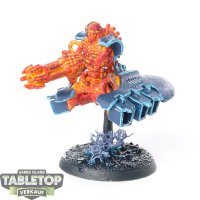 Necrons - Lokhust Destroyer - bemalt