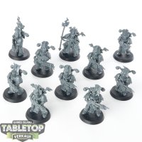 Thousand Sons - 10 x Rubric Marines - unbemalt