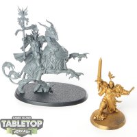 Stormcast Eternals - Masters of the Sacrosanct -...