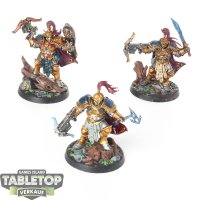 Stormcast Eternals - The Farstriders - bemalt