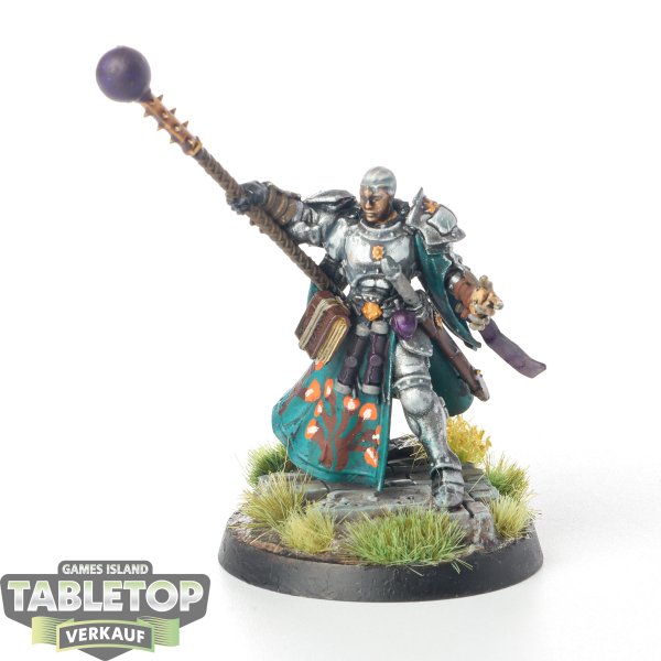 Stormcast Eternals - Knight-Arcanum - bemalt