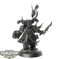 Death Guard - Plague Marine Champion - grundiert