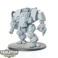 Space Marines - Primaris Redemptor Dreadnought - grundiert