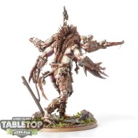 Beasts of Chaos - Ghorgon - gut bemalt