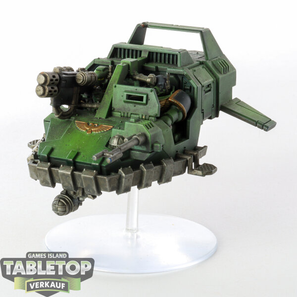 Space Marines - Land Speeder - bemalt