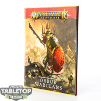 Orruk Warclans - Battletome 3. Edition - deutsch