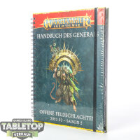 Age of Sigmar - Generals Handbook 2022-23 Saison 2 - deutsch