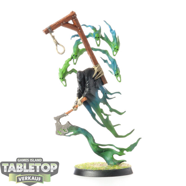 Nighthaunt - Lord Executioner klassisch - bemalt