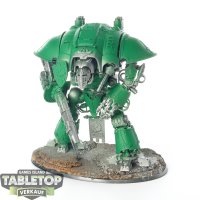 Imperial Knights - Knight Preceptor - teilweise bemalt