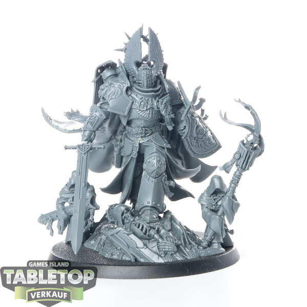 Dark Angels - Lion ElJonson - unbemalt