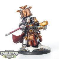 Grey Knights - Librarian in Terminator Armour klassisch -...
