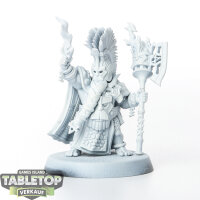 Fyreslayers - Auric Flamekeeper - grundiert