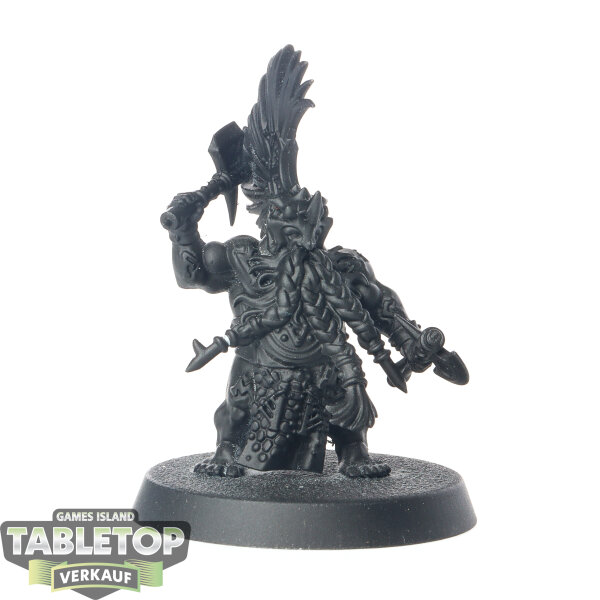 Fyreslayers - Auric Runeson - grundiert