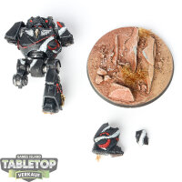 Horus Heresy - Raven Guard Legion Contemptor Dreadnought...