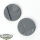 Bases - 2x 50mm Base - unbemalt