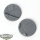 Bases - 2x 50mm Base - unbemalt