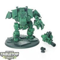 Salamanders - Primaris Redemptor Dreadnought - teilweise...