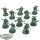 Salamanders - 10 x Primaris Reivers - bemalt