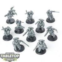 Salamanders - Assault Intercessors - unbemalt