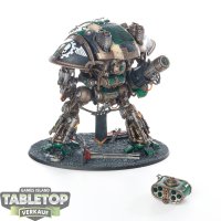 Imperial Knights - Knight Preceptor - bemalt