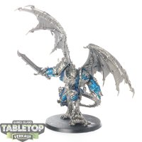 Chaos Space Marines - Daemon Prince - teilweise bemalt