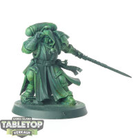 Space Marines - Primaris Librarian in Phobos Armour -...