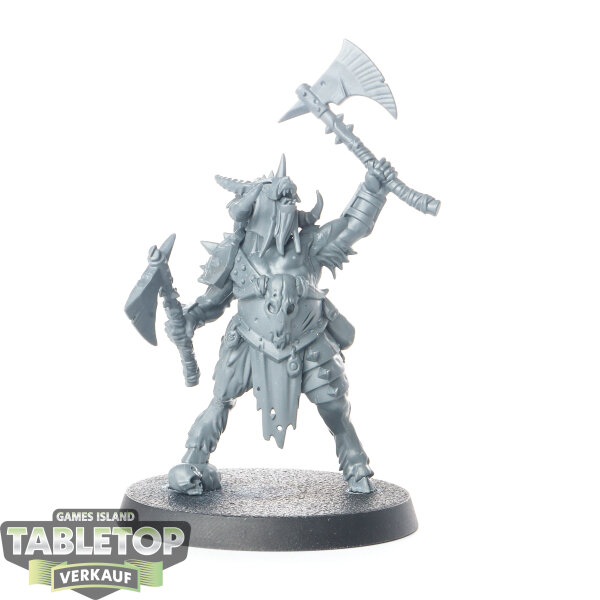 Beasts of Chaos - Beastlord  - unbemalt