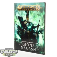 Legions of Nagash - Battletome 1st Edition - englisch