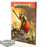 Orruk Warclans - Battletome 3. Edition - englisch