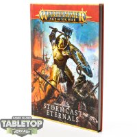 Stormcast Eternals - Battletome 3. Edition - englisch