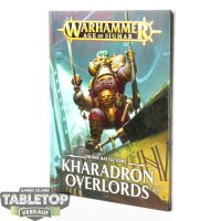 Kharadron Overlords - Battletome 1st Edition - englisch