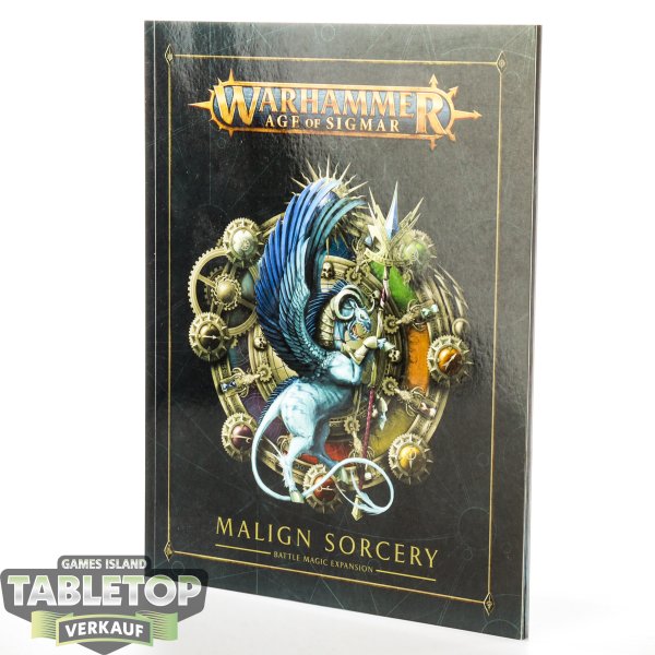 Age of Sigmar - Malign Sorcery - englisch