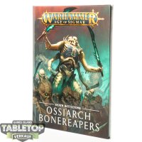 Ossiarch Bonereapers - Battletome 2nd Edition - englisch