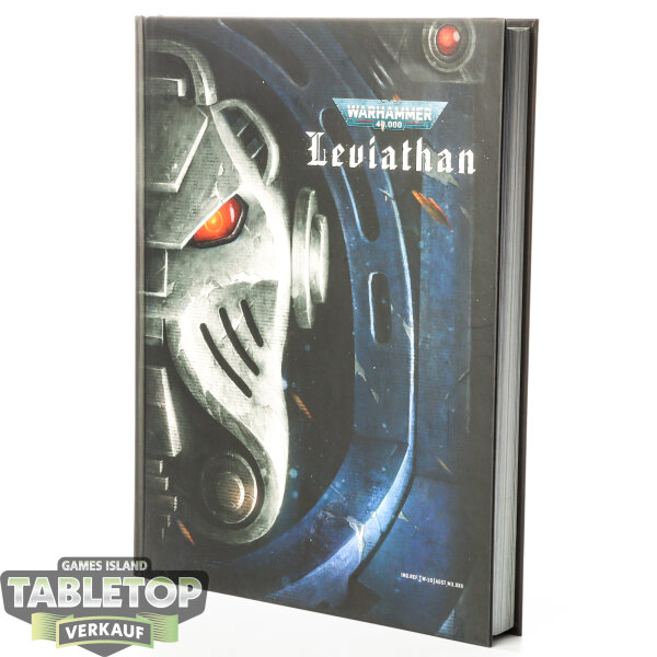 Warhammer 40k - Core Book - deutsch