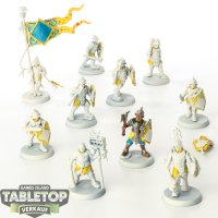 Cities of Sigmar - 10 x Freeguild Steelhelms - teilweise...