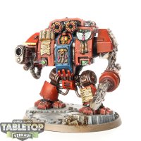 Blood Angels - Librarian Dreadnought - bemalt