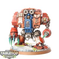 Blood Angels - Librarian Dreadnought - bemalt