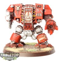 Blood Angels - Dreadnought klassisch - bemalt