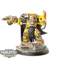 Horus Heresy - Legion Cataphractii Praetor  - teilweise...