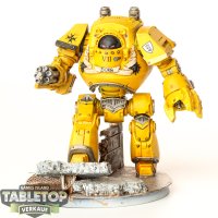 Horus Heresy - Imperial Fists Legion Contemptor...