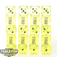 Lumineth Realm Lords - Dice Set (20) - Sonstiges