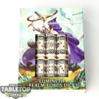 Lumineth Realm Lords - Dice Set (20) - Sonstiges